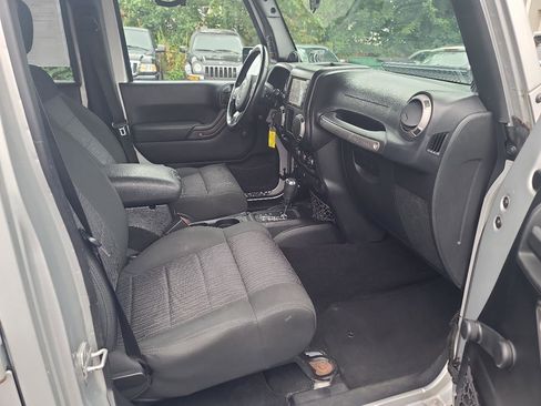 Used 2012 Jeep Wrangler Unlimited Sport w/ Dual Top Group AWD/4WD image 15