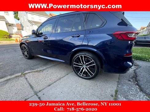 Used 2019 BMW X5 xDrive40i w/ M Sport Package AWD/4WD image 2