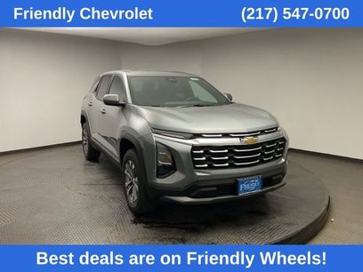 New 2026 Chevrolet Equinox LT w/ Convenience Package II