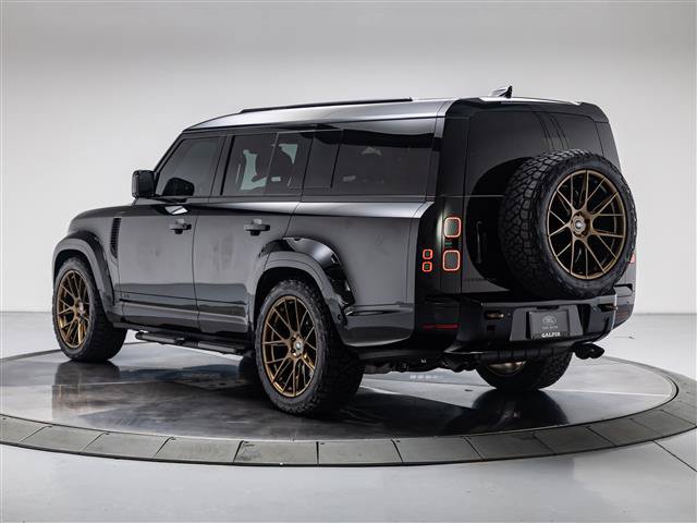New 2026 Land Rover Defender 130 V8 AWD/4WD image 3