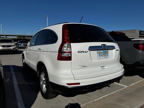 Used 2010 Honda CR-V EX-L image 3