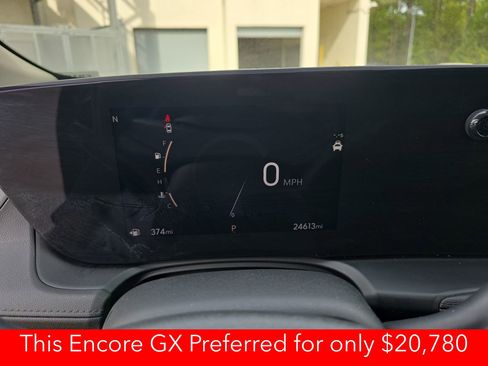 Used 2025 Buick Encore GX Preferred FWD image 24