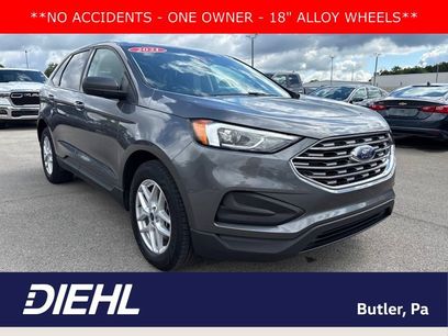 Used 2021 Ford Edge SE