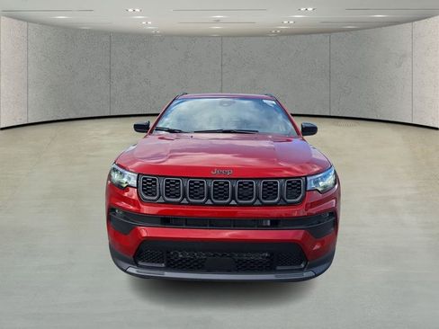 New 2026 Jeep Compass Latitude AWD/4WD image 8