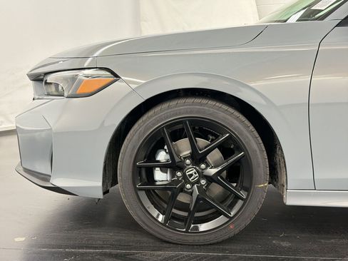 New 2026 Honda Civic Sport image 12