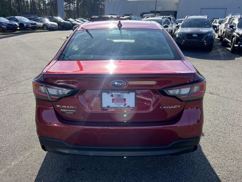 Certified 2025 Subaru Legacy Premium w/ Popular Package #1 image 6
