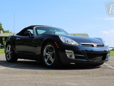 Used 2007 Saturn Sky w/ Premium Trim Pkg RWD image 23