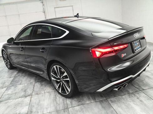 Used 2024 Audi S5 Premium w/ Convenience Package image 4