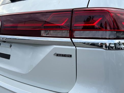 New 2026 Volkswagen Atlas SE image 5