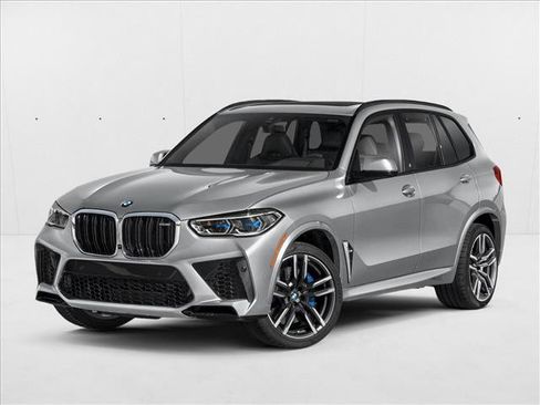 Used 2023 BMW X5 M image 1