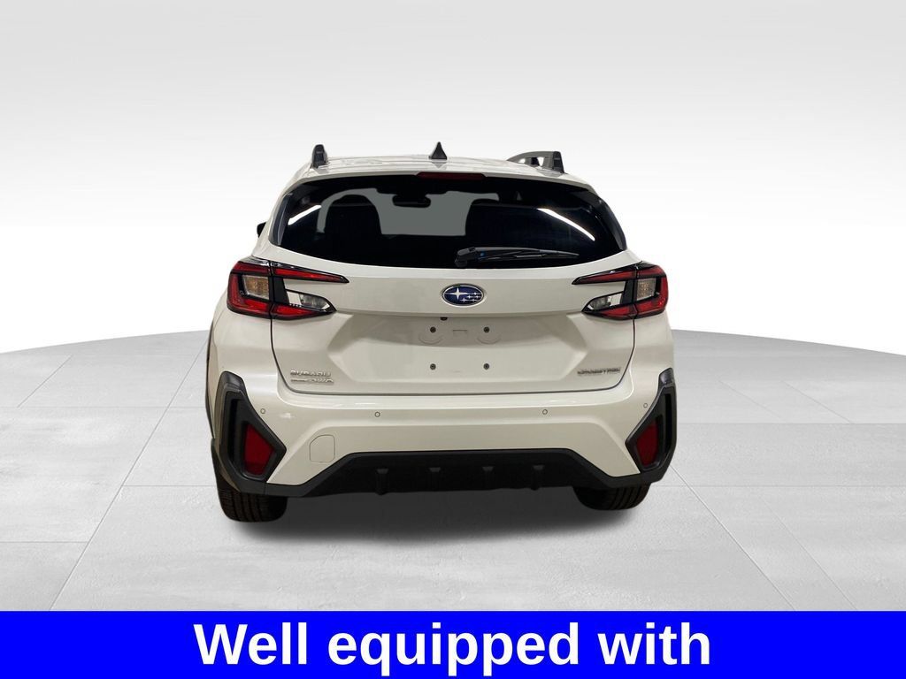 Certified 2025 Subaru Crosstrek 2.5i Limited AWD/4WD image 3