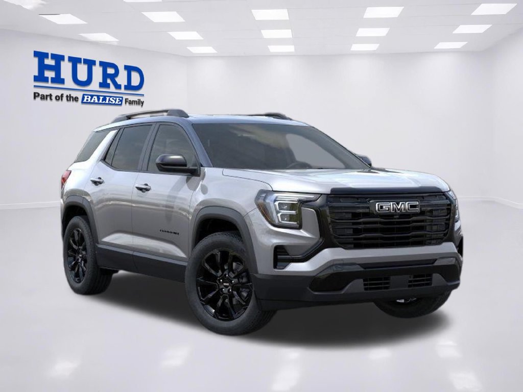 New 2027 GMC Terrain Elevation w/ Black Edition AWD/4WD image 1