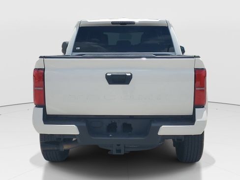 Certified 2024 Toyota Tacoma TRD Sport RWD image 4