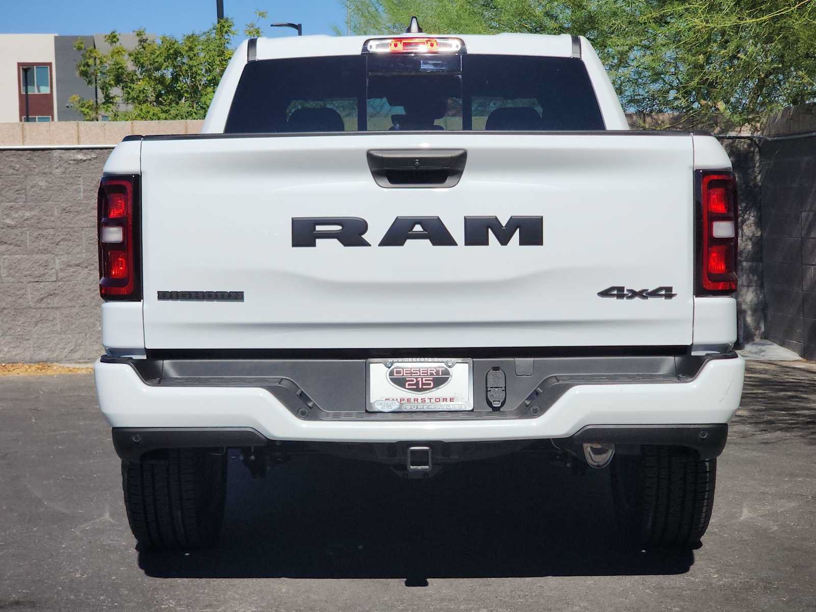 Used 2026 RAM 1500 Express RWD image 7