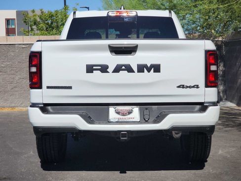 Used 2026 RAM 1500 Express RWD image 7