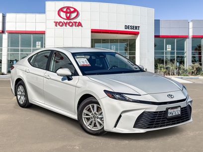 Used 2025 Toyota Camry SE