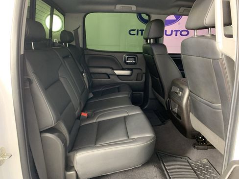 Used 2018 Chevrolet Silverado 1500 LTZ Z71 AWD/4WD image 35