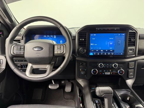 Used 2024 Ford F150 XLT w/ Equipment Group 302A MID AWD/4WD image 25