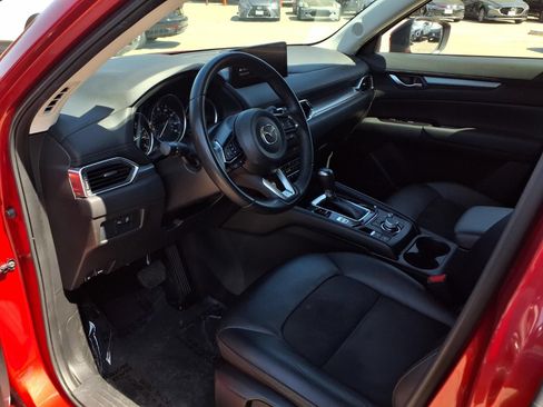 Certified 2023 MAZDA CX-5 AWD 2.5 S w/ Select Package image 17