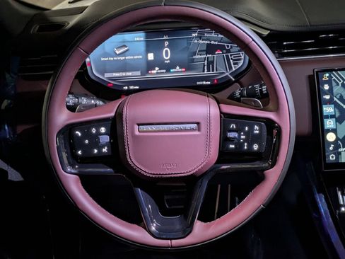 New 2026 Land Rover Range Rover Sport Dynamic SE AWD/4WD image 17