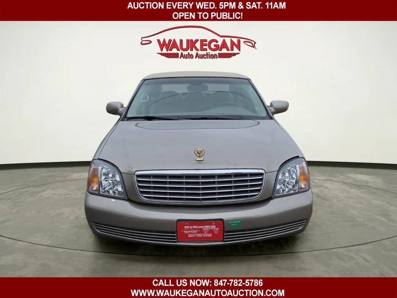 Used 2000 Cadillac De Ville w/ Comfort/Convenience Pkg FWD image 2
