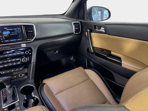 Certified 2021 Kia Sportage SX FWD image 26
