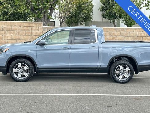 Certified 2024 Honda Ridgeline RTL image 7