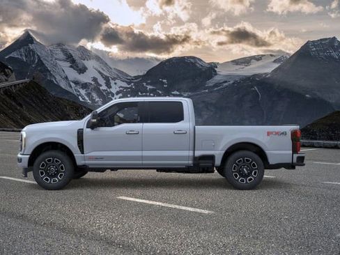 New 2026 Ford F350 Platinum image 3