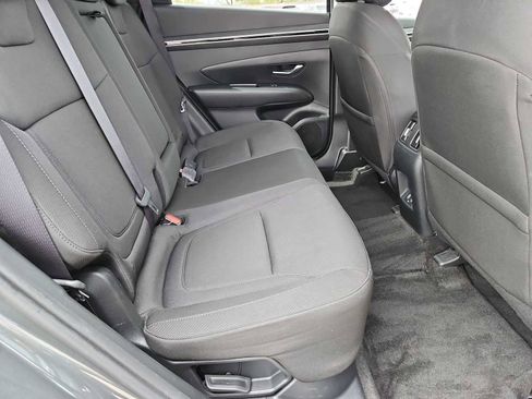 Certified 2022 Hyundai Tucson Blue image 20