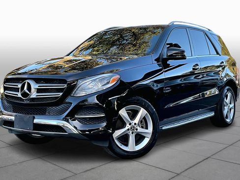 Used 2019 Mercedes-Benz GLE 400 GLE 400 image 1