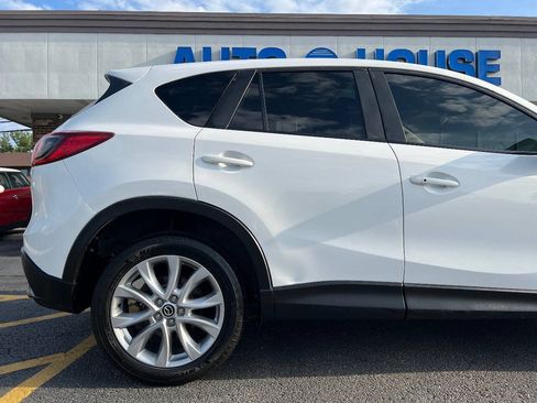Used 2015 MAZDA CX-5 Grand Touring AWD/4WD image 39