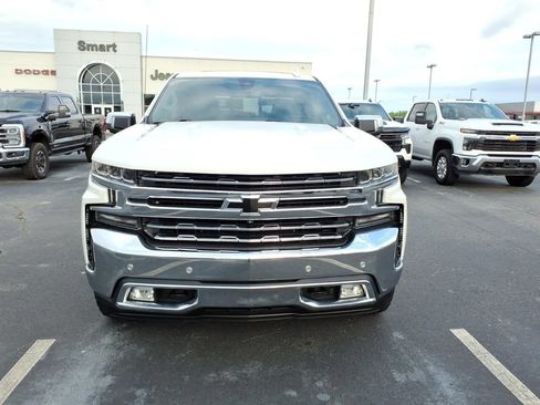 Used 2020 Chevrolet Silverado 1500 LTZ w/ LTZ Premium Package AWD/4WD image 2