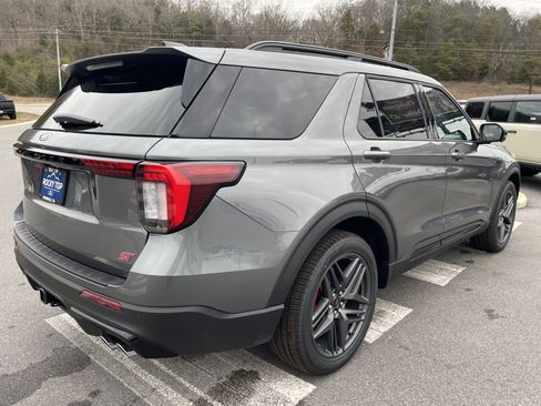 New 2026 Ford Explorer ST w/ Sun And Sound Package AWD/4WD image 5
