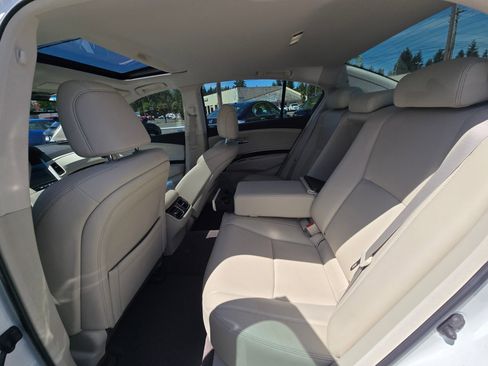 Used 2016 Acura RLX w/ Technology Package FWD image 15