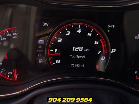 Used 2018 Dodge Durango SRT w/ Trailer Tow Group IV AWD/4WD image 23