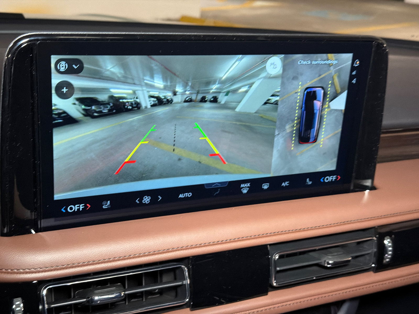New 2027 Lincoln Aviator Reserve w/ Jet Appearance Package AWD/4WD image 29