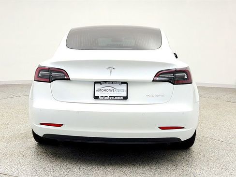 Used 2020 Tesla Model 3 Long Range AWD/4WD image 6