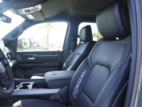 New 2026 RAM 1500 Rebel w/ Rebel Level 2 Equipment Group image 18