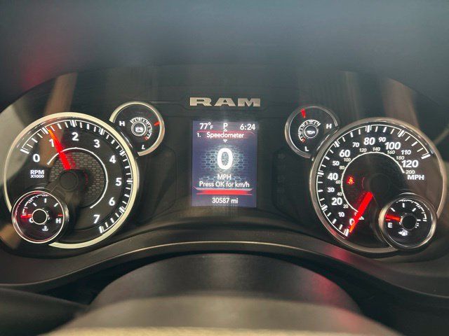 Used 2023 RAM 1500 Big Horn AWD/4WD image 11