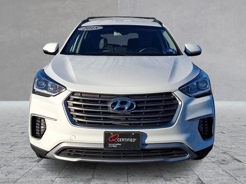 Used 2018 Hyundai Santa Fe SE w/ SE Premium Package 02 AWD/4WD image 2