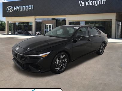 Used 2025 Hyundai Elantra SEL
