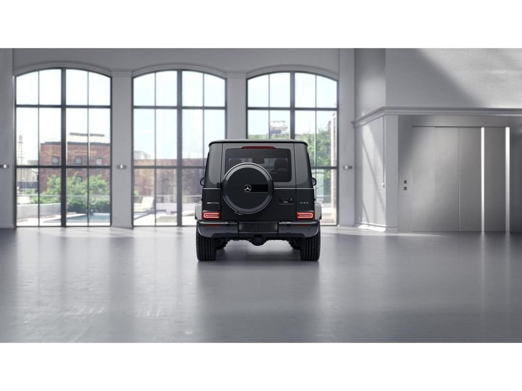 Certified 2023 Mercedes-Benz G 63 AMG 4MATIC image 24