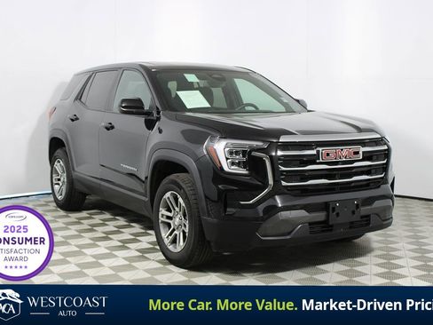 Used 2025 GMC Terrain Elevation AWD/4WD image 1