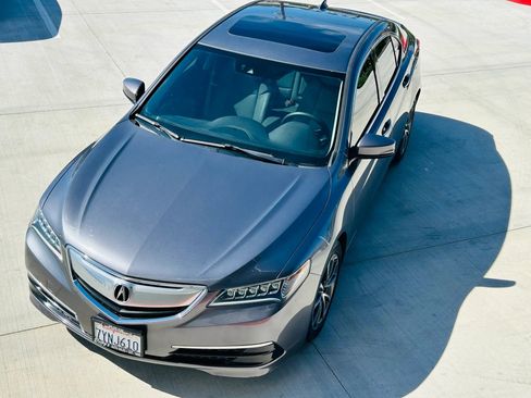 Used 2017 Acura TLX V6 w/ Technology Package image 25