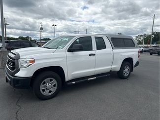 Used 2017 Toyota Tundra SR AWD/4WD video 1
