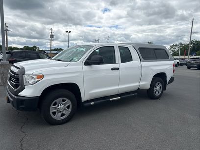 Used 2017 Toyota Tundra SR
