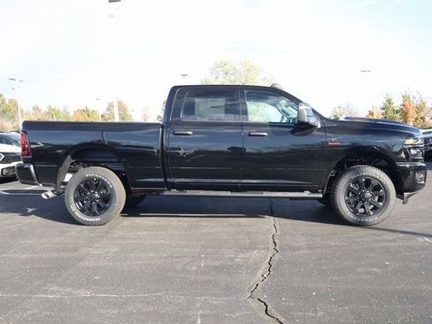 New 2026 RAM 2500 Tradesman image 4