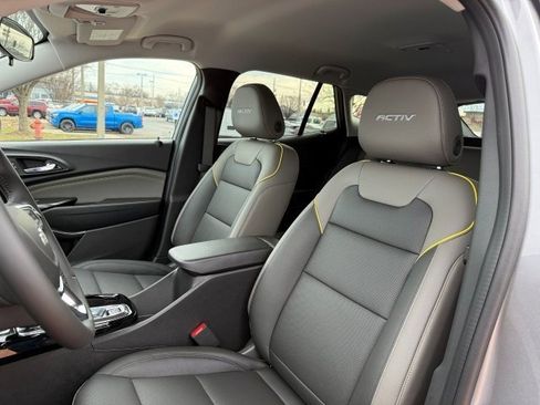 New 2026 Chevrolet Trax ACTIV w/ Driver Confidence Package image 12