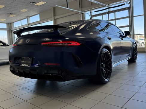 Used 2020 Mercedes-Benz AMG GT 63 w/ Executive Rear Seat Package image 82