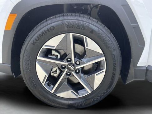 New 2025 Hyundai Tucson SEL image 41